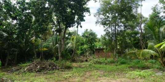 Talpe – 37 Perch Bare Land for Sale