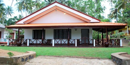 Set of two villas in Goviyapana