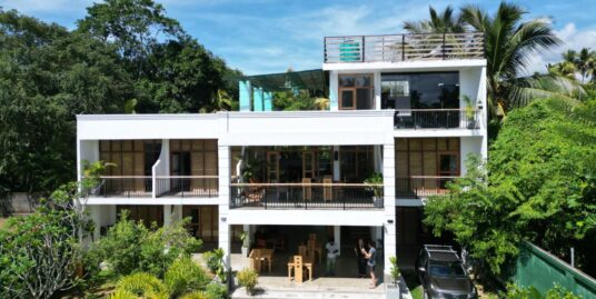 Ahangama, great location, 7-bedroom villa for sale