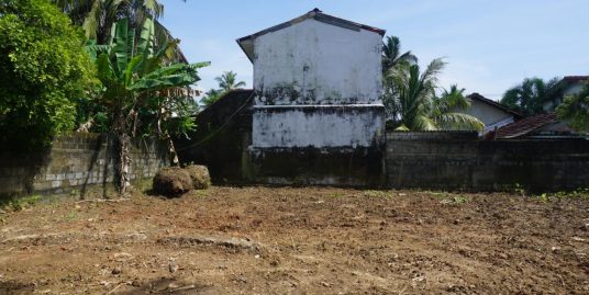14 Perch Bare Land for Sale in Galle