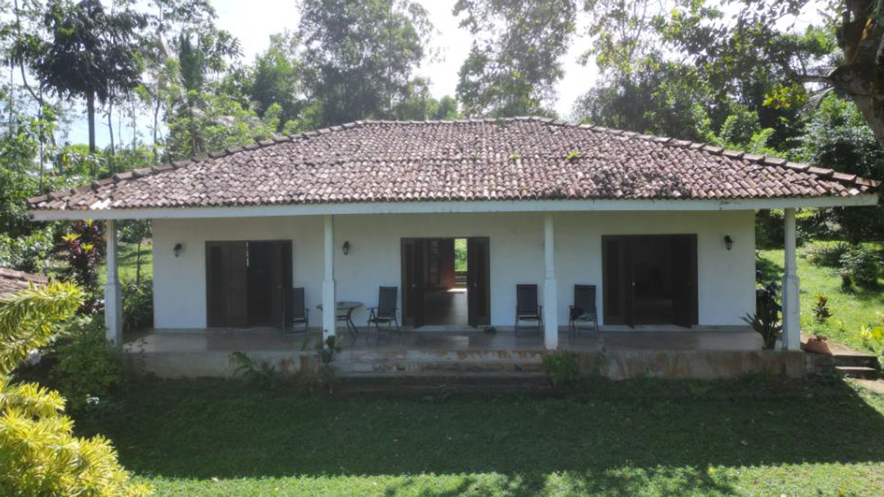 Tranquil setting with potential in Ibbawala Ahangama