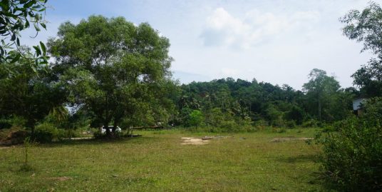 2.6 Acres of Untouched Opportunity in Weligama