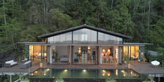 Exclusive Forest Estate with breathtaking Mountain Views – Nakiyadeniya