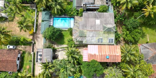 8 Bedrooms Villa in Unawatuna- Idea for Hospitality Ventures