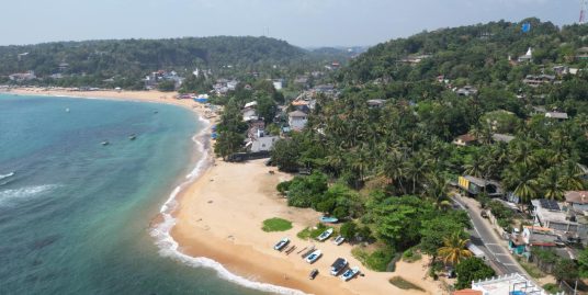 Bare Land 200 Meters from Unawatuna Beach