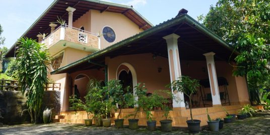Spacious 3-Story House with Minimal Renovation Potential- Galle