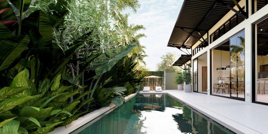 2 & 3 Bedroom Villa Development in Talpe