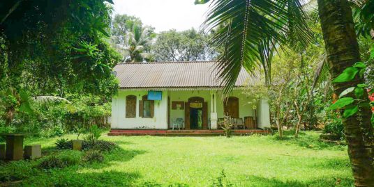 From Old to New: Crafting Your Dream Space in Ahangama