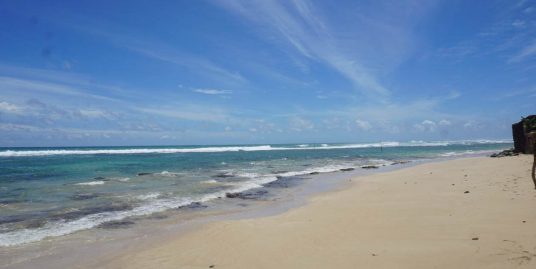 18 Perches Just Steps from the Beach- Ahangama