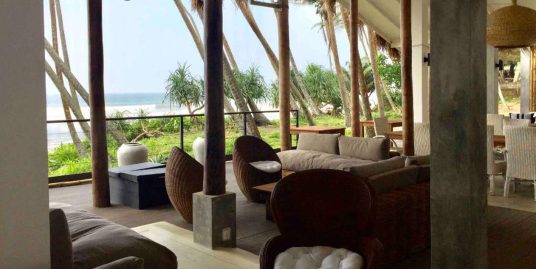 Coastal Boutique Hotel Opportunity Meddawatta Beach Matara