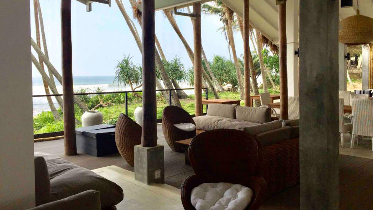 Coastal Boutique Hotel Opportunity Meddawatta Beach Matara