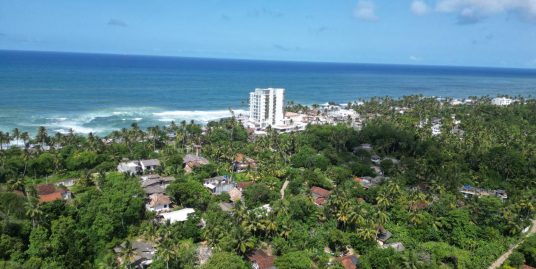 Expansive 3 Land Plots of 40-Perch with Approved Villa Plans Near Talpe