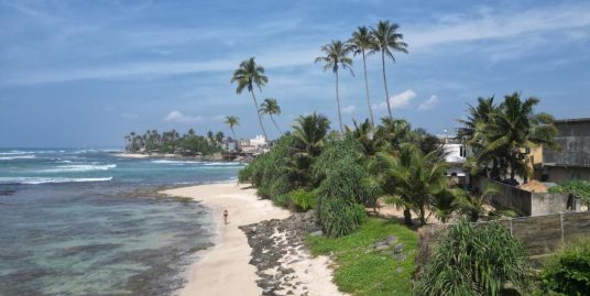 21 Perch Beachfront Land Ahangama for sale
