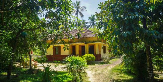 3-Bedroom House for Sale in Ahangama