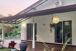 Modern 3-Bedroom Villa Private Pool & Eco Features for Sale Tangalle Beliatta