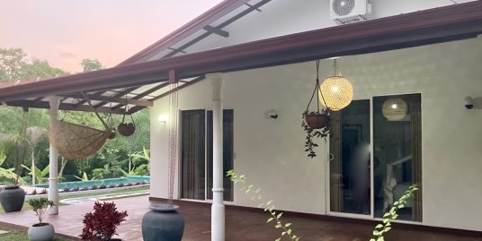 Modern Tropical Villa Near Tangalle Beach – Beliatta
