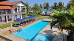 Beachfront Villa Hotel for Sale Luxury Colonial-Style Retreat with Private Beach Access