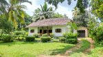Old colonial House with Jungle and Paddy Views