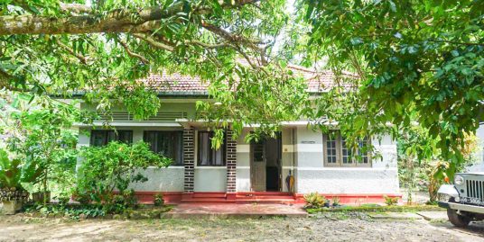 Ahangama  43 Perch Property for Sale with a 4 Bedroom House