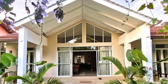 Turnkey Boutique Villa in Mirissa with 6 Spacious Bedrooms