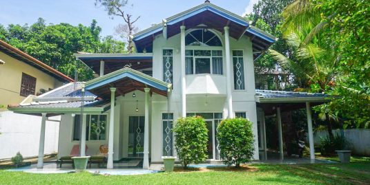 3 Bedroom House Near Habaraduwa and Talpe