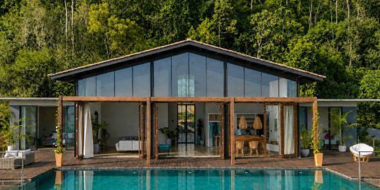 Exclusive Forest Estate with breathtaking Mountain Views – Nakiyadeniya