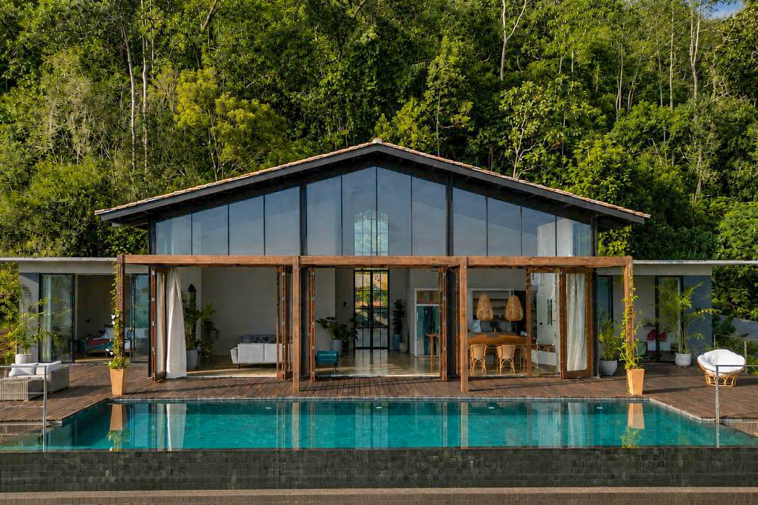 Exclusive Forest Estate with breathtaking Mountain Views – Nakiyadeniya