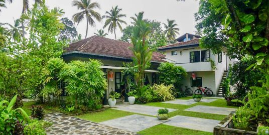 A Private Sanctuary Near Sri Lanka’s Southern Beaches