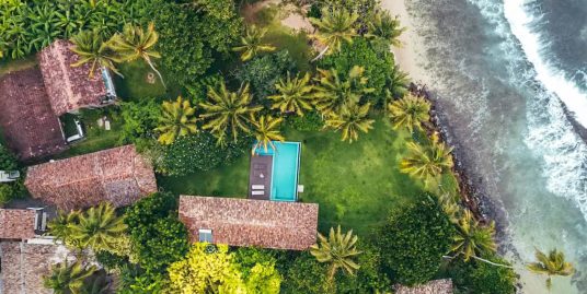 Beachfront Guest House Business – Madiha, South Coast Sri Lanka