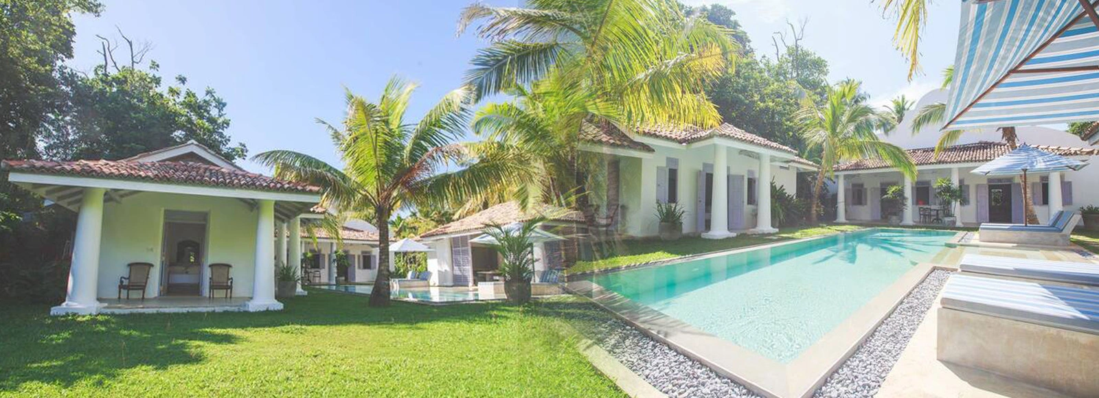 A Loving guest house ready to view