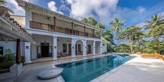 Secluded Tea Estate Villa – A Hill Country Retreat Near Galle