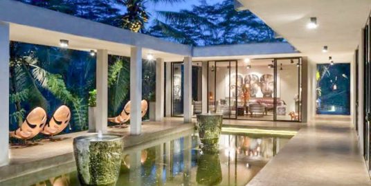 Luxury Hilltop Estate in Wanduramba, Sri Lanka