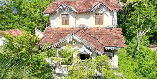 Colonial Property with Renovation Potential