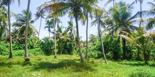 Exceptional Land for Villa or Cabana Project