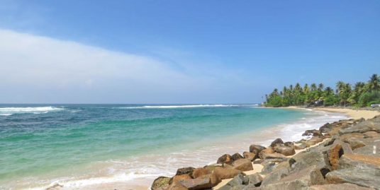 Sea View Land Facing Galle Road – Habaraduwa
