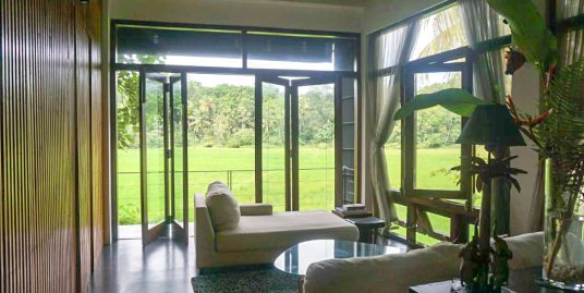 Two Homes Amid Open Landscapes with Room for Growth