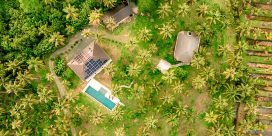 Tranquil 12-Acre Plantation Estate Just Minutes from Ahangama’s Beaches