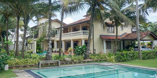 Beachfront Private Estate for Sale in Ambalangoda, Sri Lanka