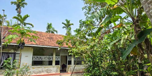 3-Bedroom House for Renovation – Walking Distance to Ahangama Beach