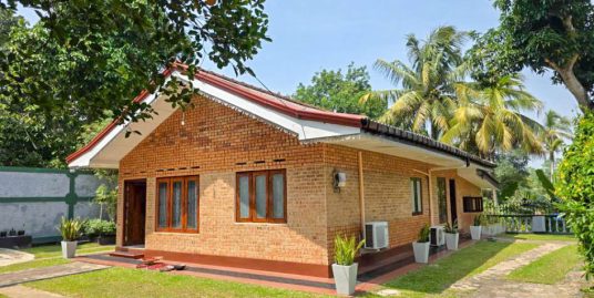 3 Bedroom House on 46 Perch Land – Ahangama