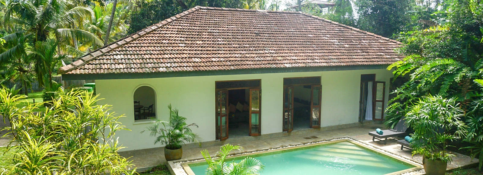 A Lovely guest houses ready to view