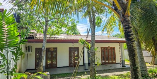 Two-Bedroom House for Sale in Kathaluwa