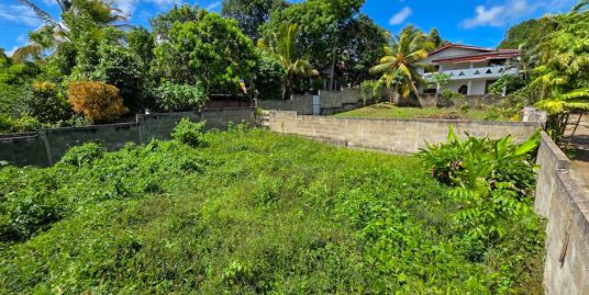 Land for Sale Just Minutes from Kabalana and Kathaluwa Beaches