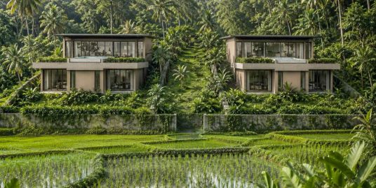 Twin Villas For Sale — Ahangama, South Coast Sri Lanka