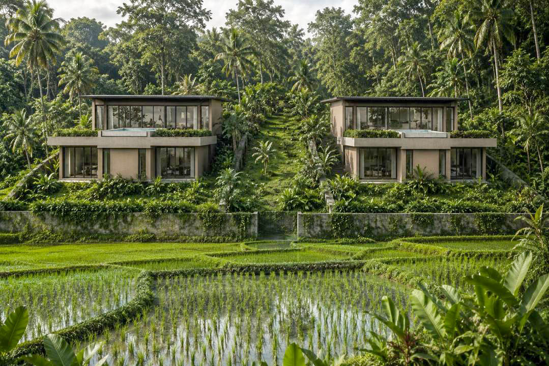 Twin Villas For Sale — Ahangama, South Coast Sri Lanka