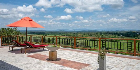 Contemporary Hilltop Estate with Panoramic Views & Boutique Investment Potential | Tangalle, Sri Lanka