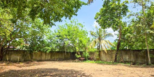 31 Perches – A Private Piece of Ahangama to Call Your Own