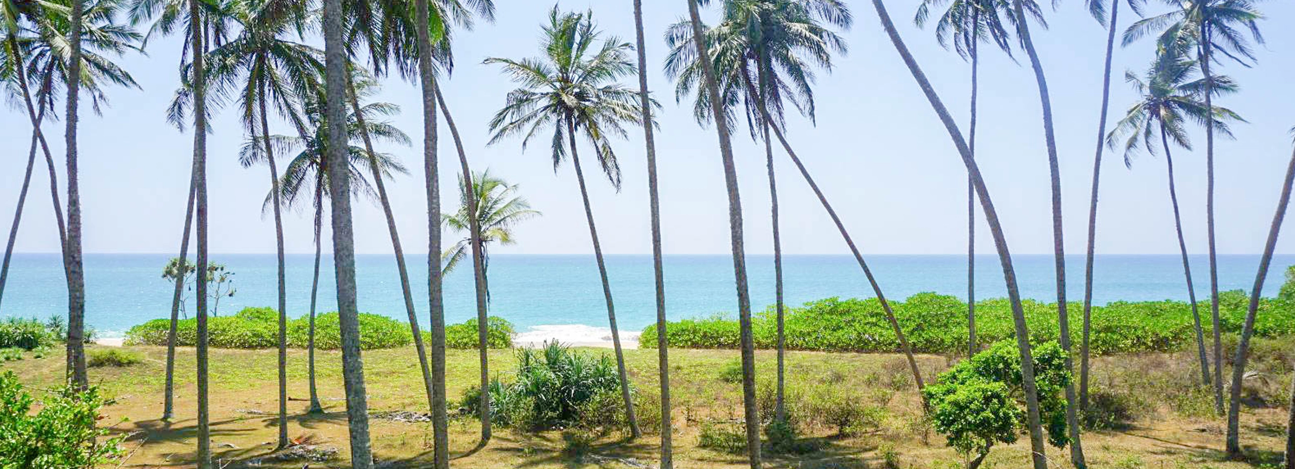 Rakawa beach front land for sale